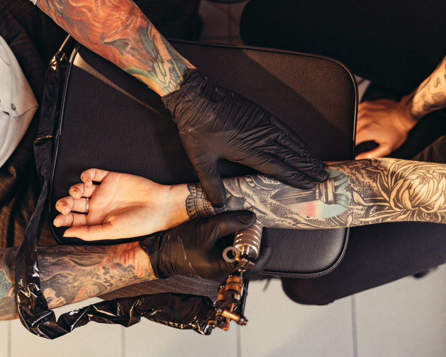 How long does it take to become a tattoo artist?